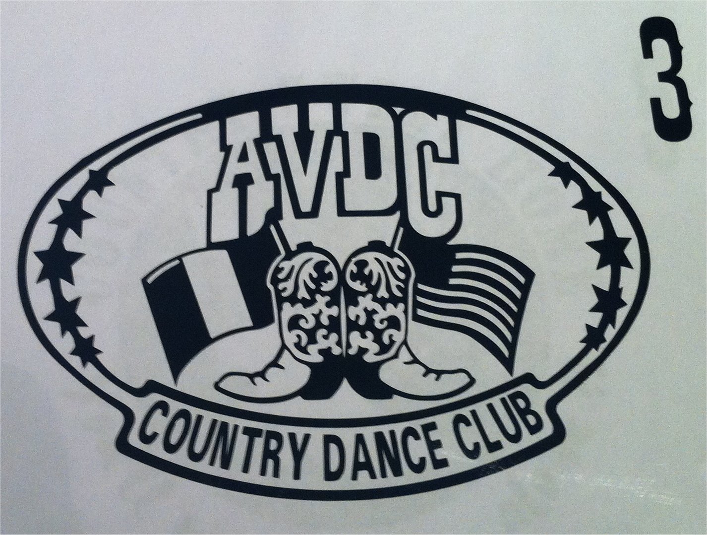 Logo AVDC 15cm x 10cm